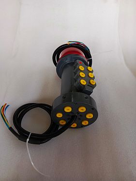Гидрошарнир A1006353 для КМУ.  �4